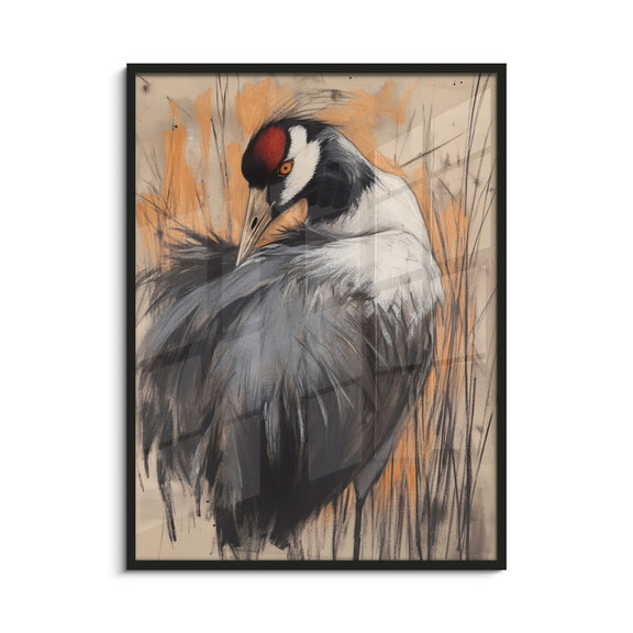 Framed Art Print