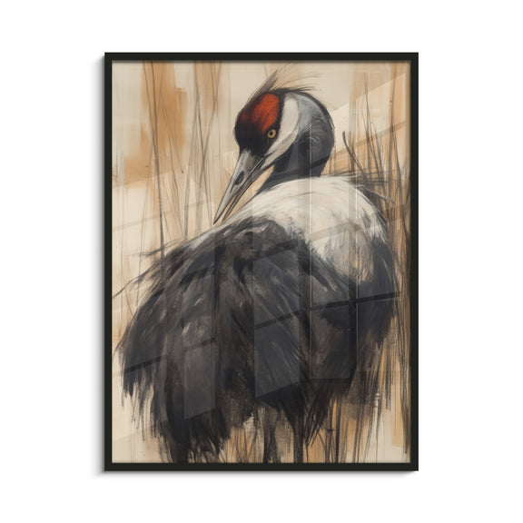 Framed Art Print