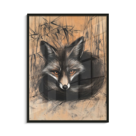 Framed Art Print