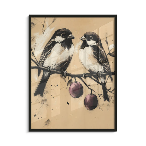 Framed Art Print