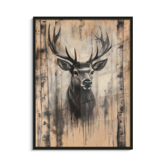 Framed Art Print
