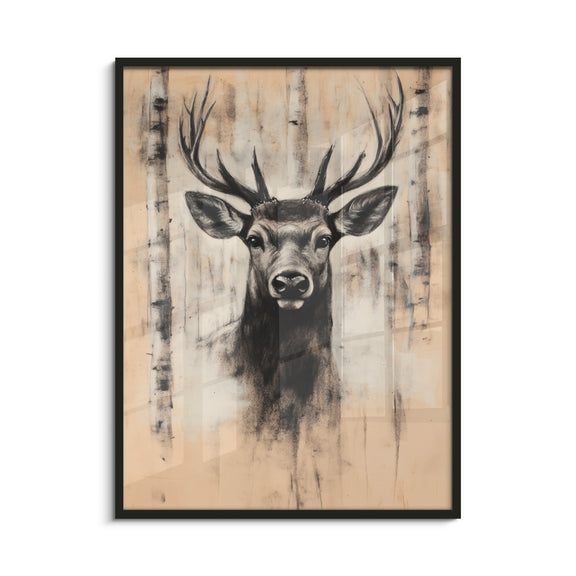 Framed Art Print
