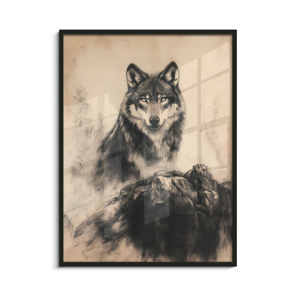 Framed Art Print