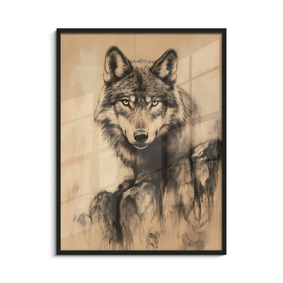 Framed Art Print