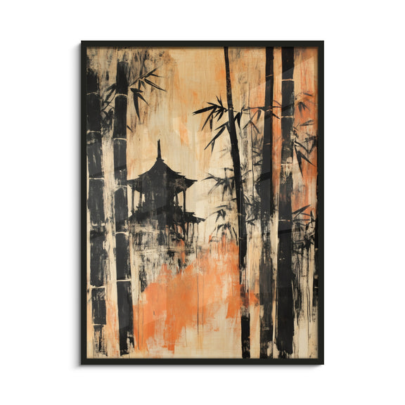 Framed Art Print