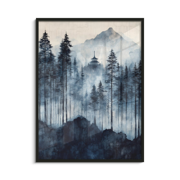 Framed Art Print