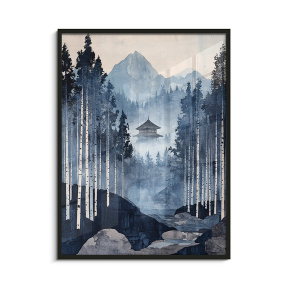 Framed Art Print