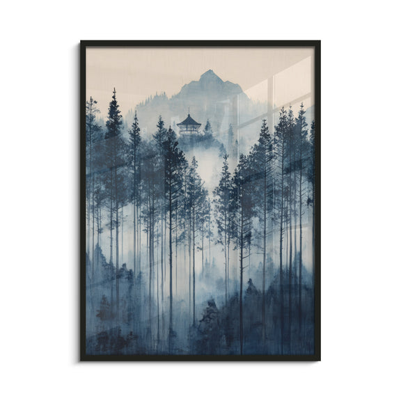 Framed Art Print