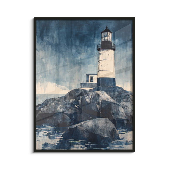 Framed Art Print
