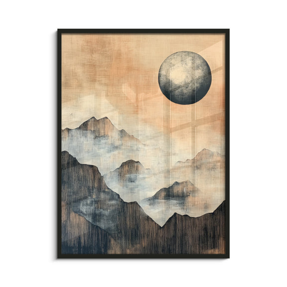 Framed Art Print