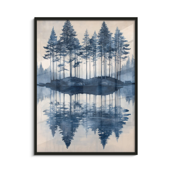 Framed Art Print