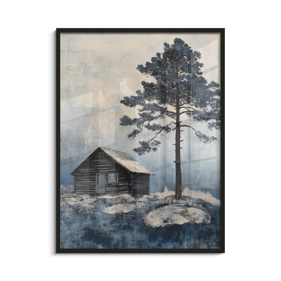 Framed Art Print