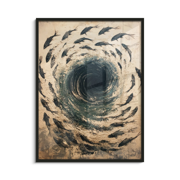 Framed Art Print