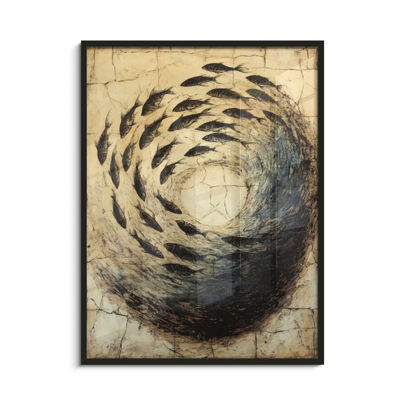 Framed Art Print