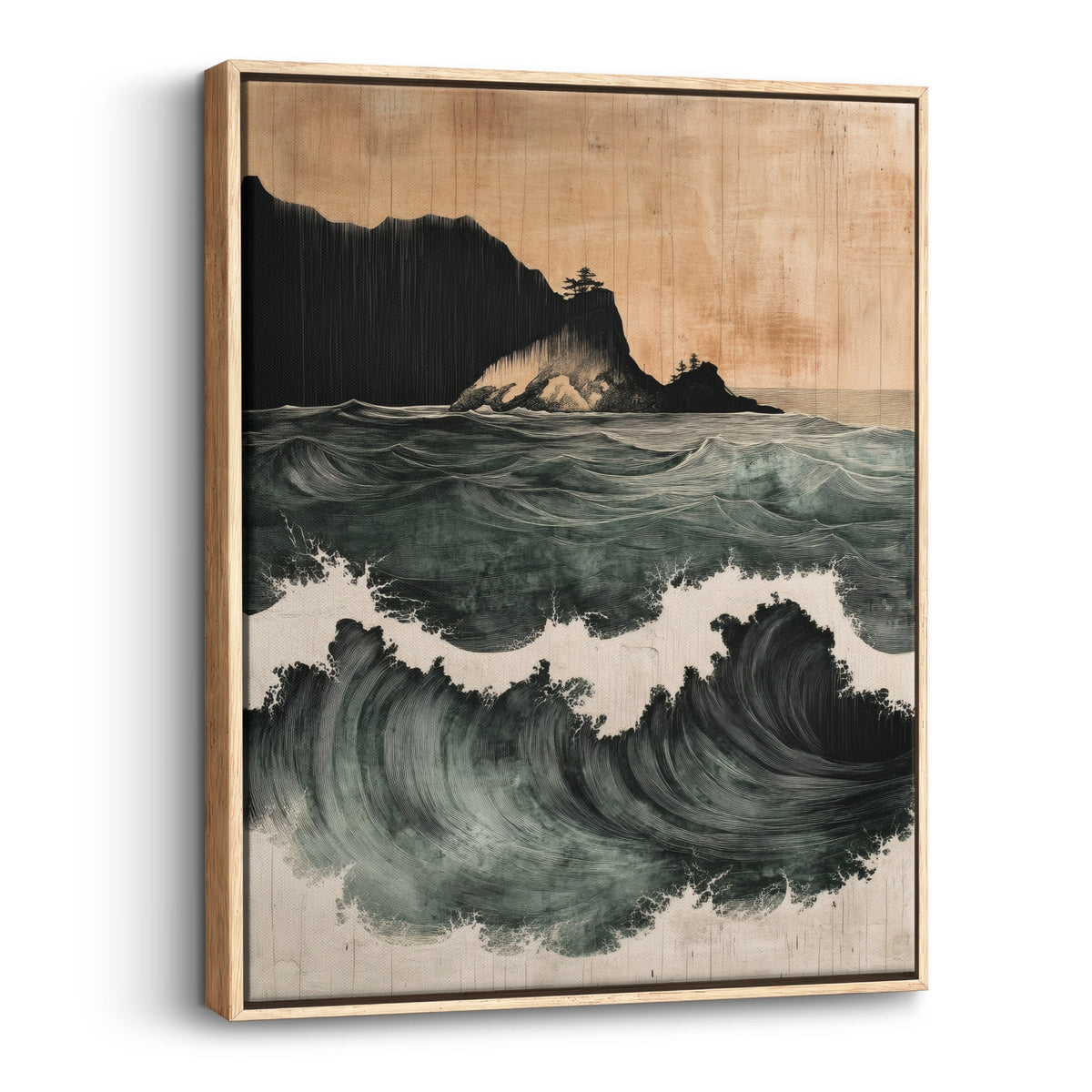 Wood