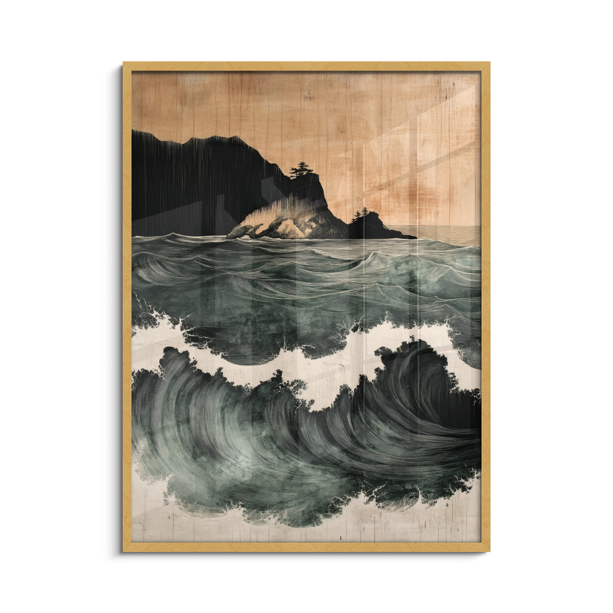 Wood