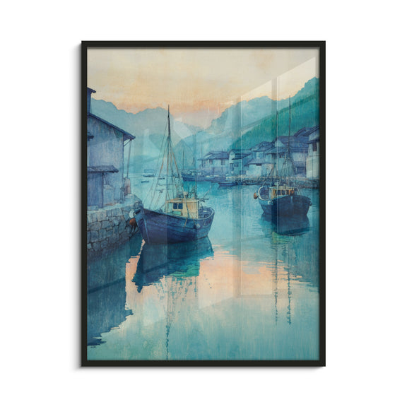 Framed Art Print