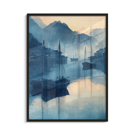 Framed Art Print