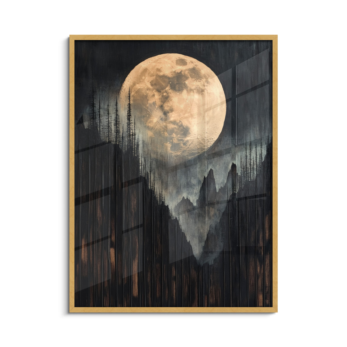 Wood