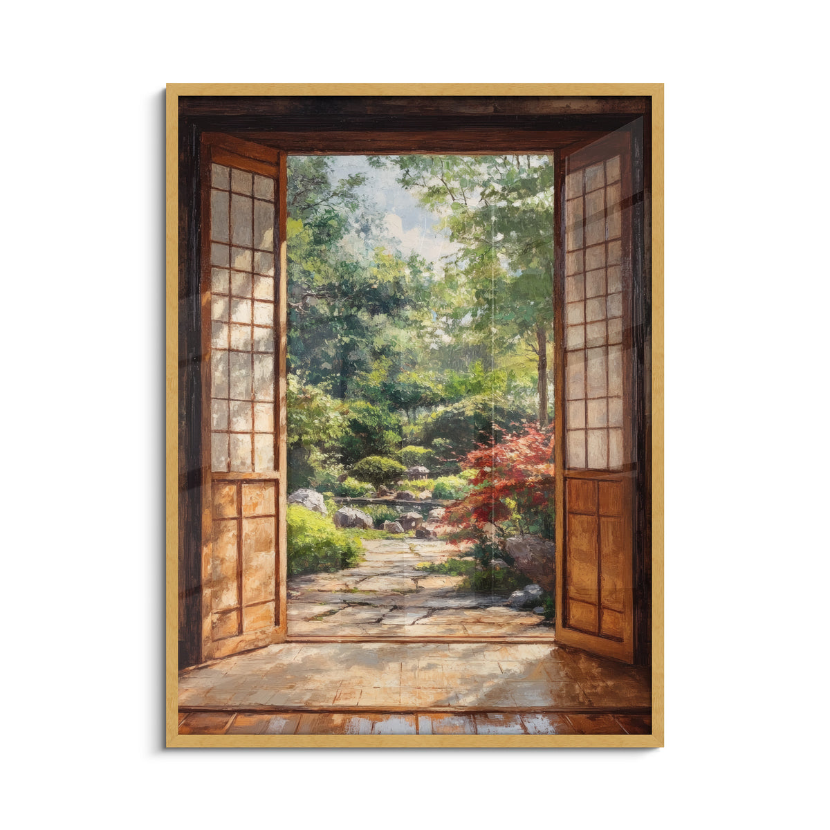 Wood