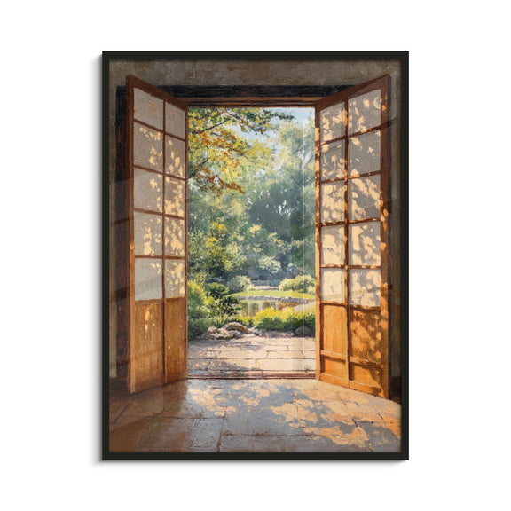 Framed Art Print