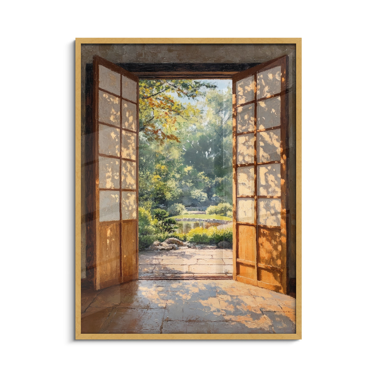 Wood
