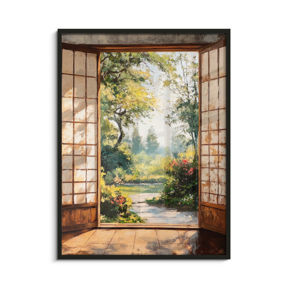 Framed Art Print
