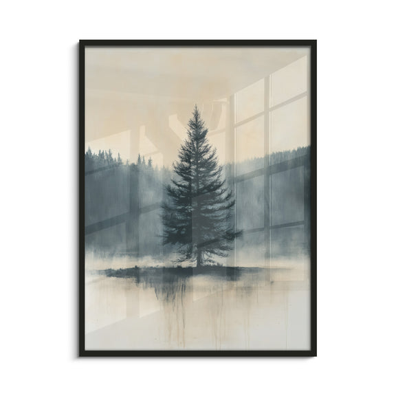 Framed Art Print