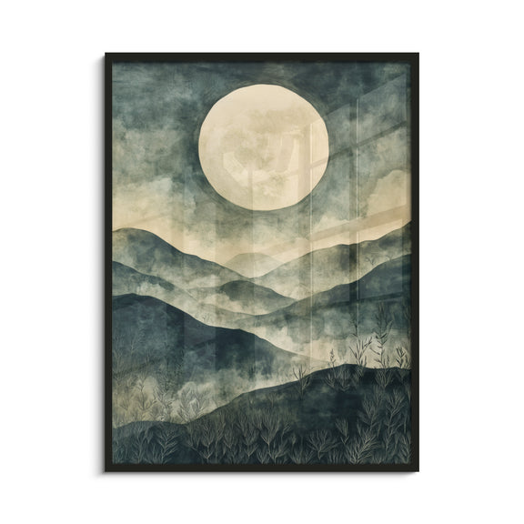 Framed Art Print
