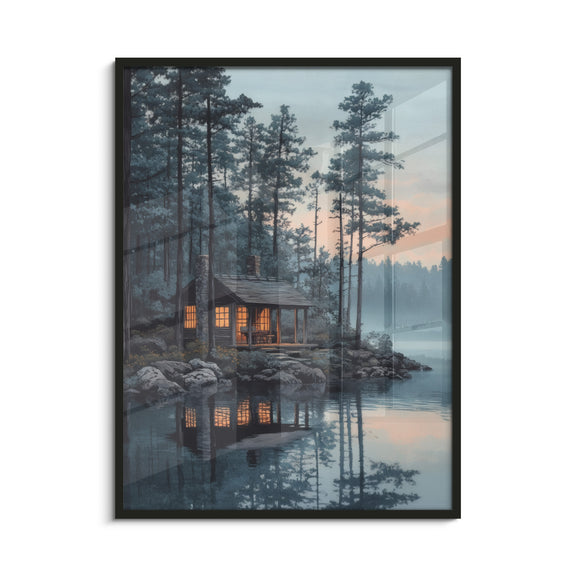 Framed Art Print