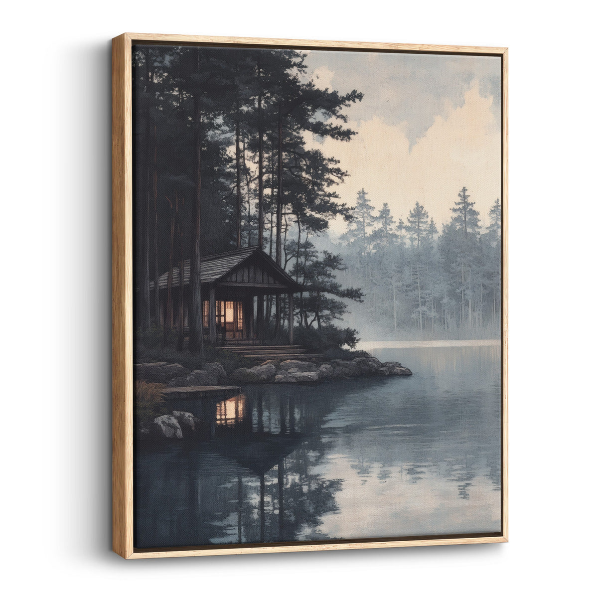 Wood