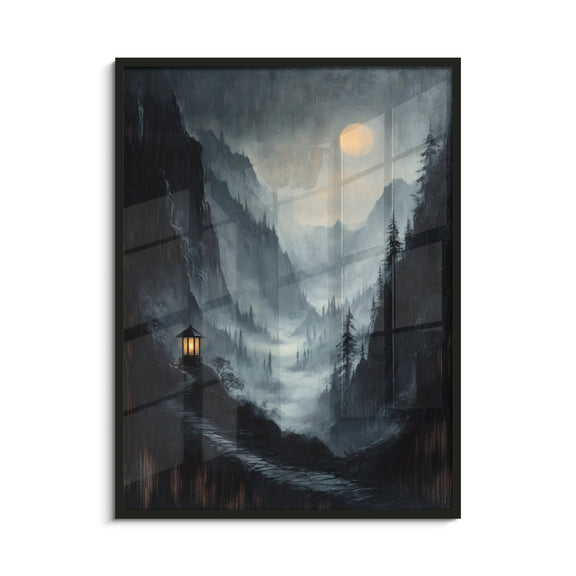 Framed Art Print