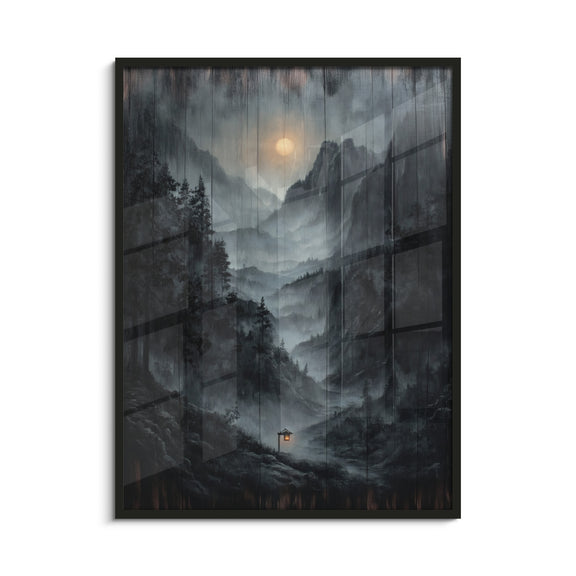 Framed Art Print