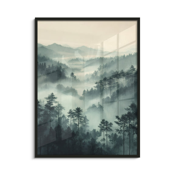 Framed Art Print