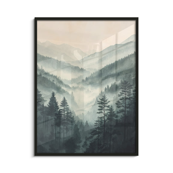 Framed Art Print