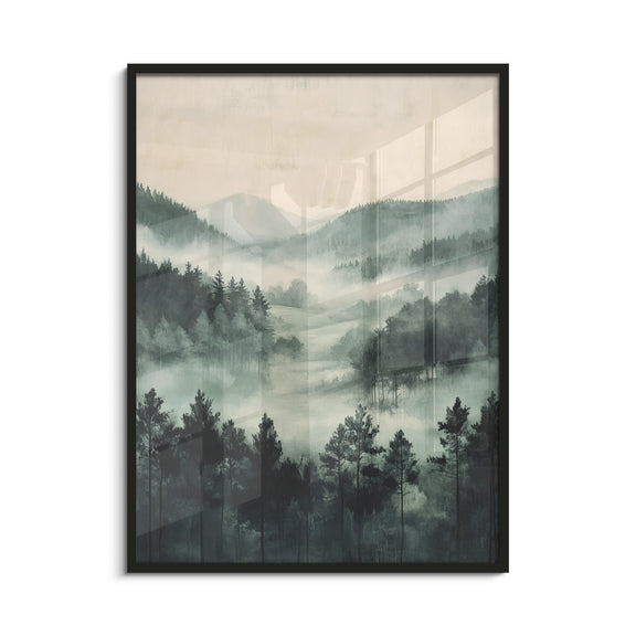 Framed Art Print