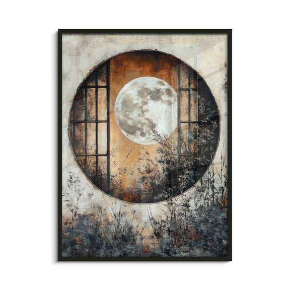 Framed Art Print