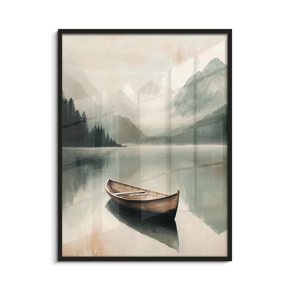 Framed Art Print