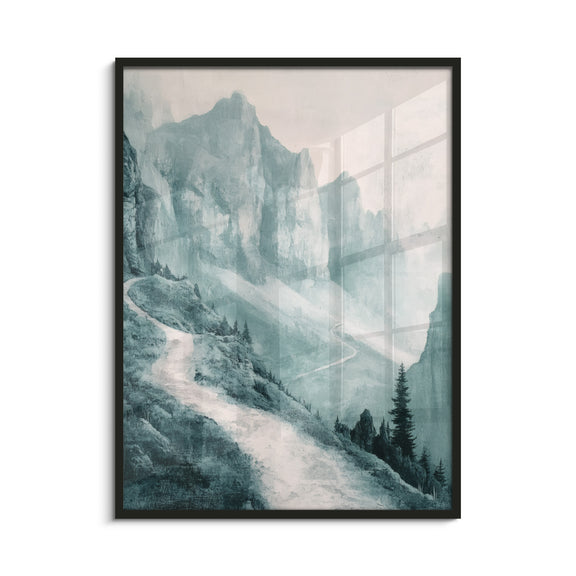Framed Art Print