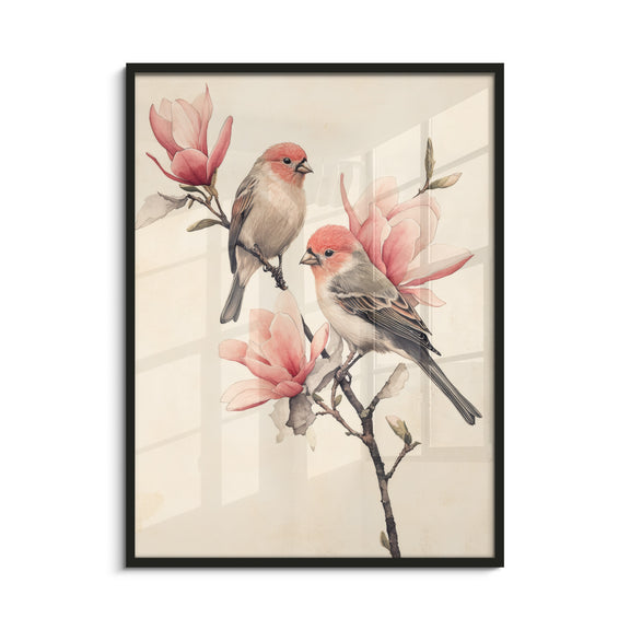 Framed Art Print