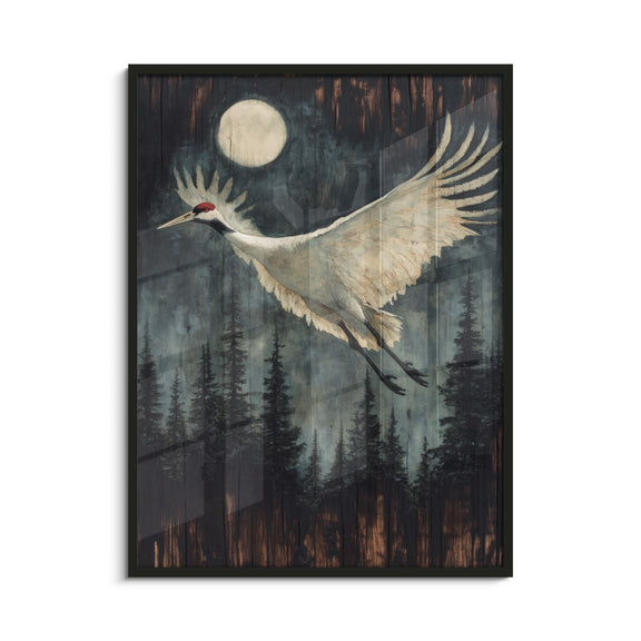 Framed Art Print