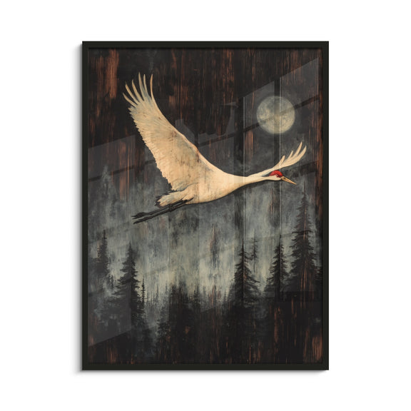 Framed Art Print
