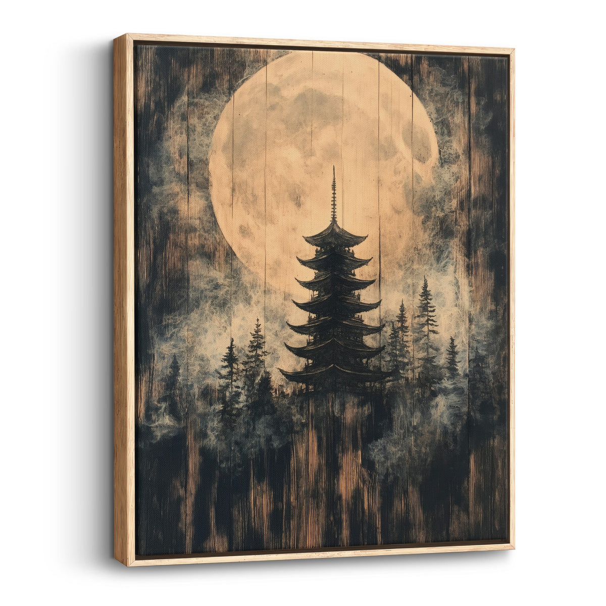 Wood