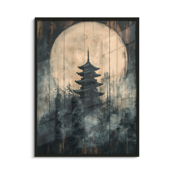 Framed Art Print