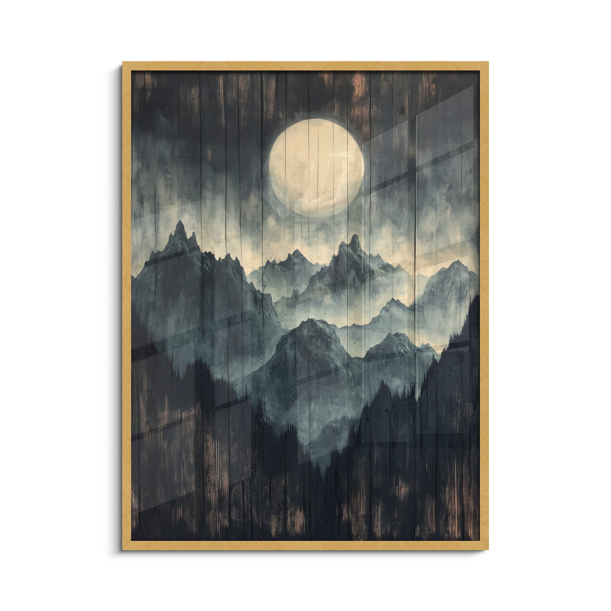 Wood
