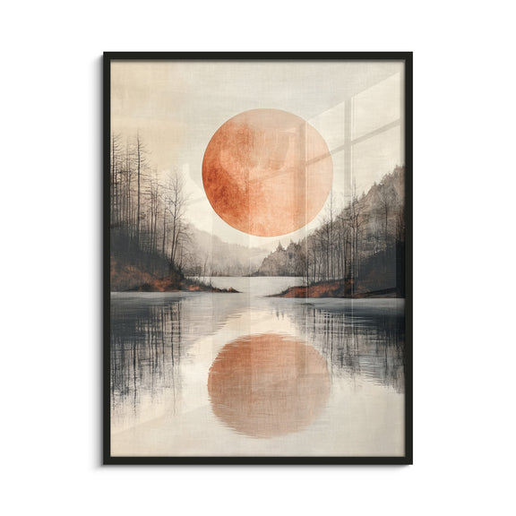 Framed Art Print