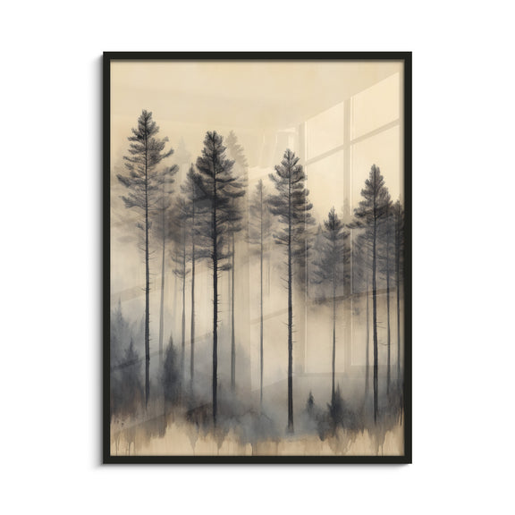 Framed Art Print
