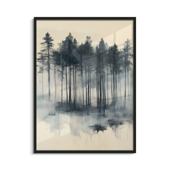 Framed Art Print