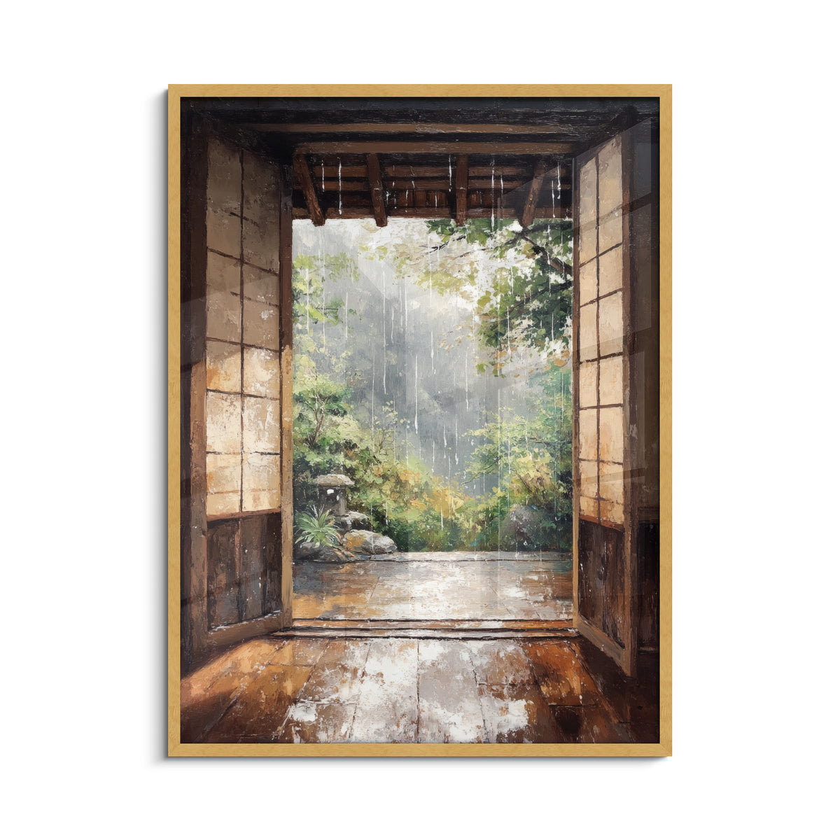 Wood