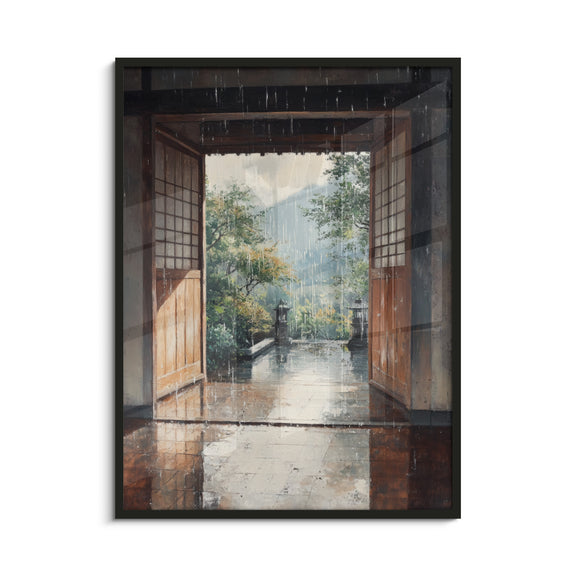 Framed Art Print